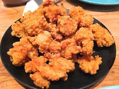 鸡米花-叫板比萨(荟聚购物中心店)