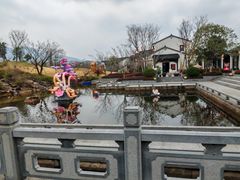 -雅达·阳羡溪山小镇中心