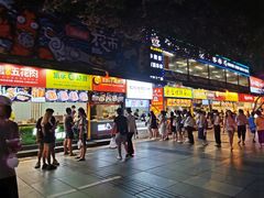 门面-八一路好吃街(雨田商务大厦店)