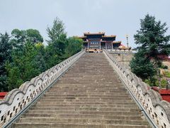 -五台山风景名胜区