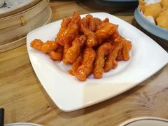 糖醋里脊小份38元-陈傻子餐厅(世纪都会店)