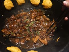 -百事晟渔村木火铁锅炖(玉带湾店)