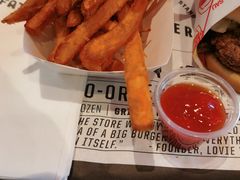 -FATBURGER 特富客汉堡(外交公寓店)