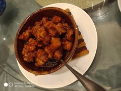 钵仔榄角排骨-沙龙酒家