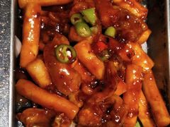 无骨鸡爪米糕铲-冰川延边料理·炭烤串(原小木屋店)