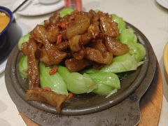 -吉林省林业宾馆-餐厅