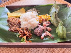 糯米饭-mamalao老挝烤肉糯米饭