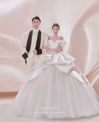 -巴黎经典婚纱摄影PARISSIC