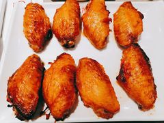 鸡翅-丰茂烤串(钦州北路店)