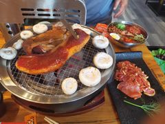 -四斤烤肉(东戴河孟家店)
