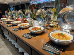 -浙江饭店-喝彩自助餐厅(延安路店)