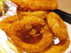 -The Habit Burger Grill 哈比特汉堡(复兴soho店)