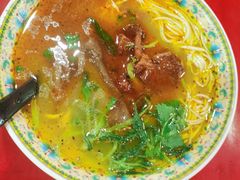 -金杨拉面王小吃面馆·牛三宝面·红烧牛肉粉