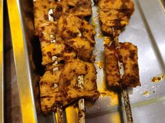 牛板筋-继承独一味生烤羊排(金牛小区店)