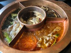 -滇釜火锅·能喝汤的火锅(车公庄店)