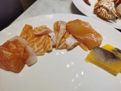 -都会尚膳·海鲜自助餐厅(重庆万豪酒店)