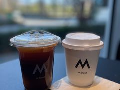 -M Stand(北京平安幸福中心店)