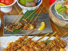 -阿泽料理