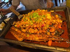 -江边城外烤全鱼(方庄时代购物中心店)