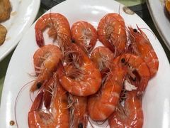 基围虾-海上驿站渔家菜馆