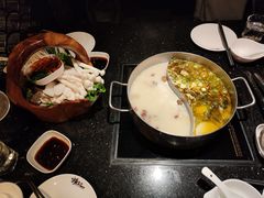 -捞王猪肚鸡火锅(财富中心店)