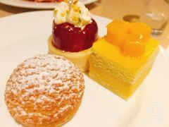 -杭州钱江新城万怡酒店-西餐厅