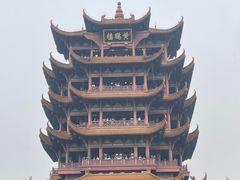 -黄鹤楼公园(黄鹤楼)