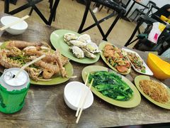 -贞姨美食·老字号海鲜大排档