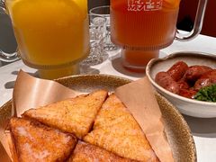 -烁先生披萨·儿童餐下午茶(河南岸店)