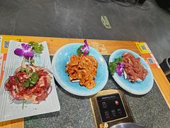 -鹤之乡·齐齐哈尔烤肉·非遗(秋涛路店)