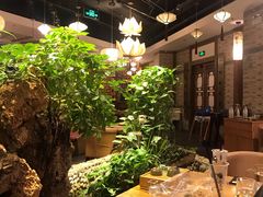 大堂-宴桃园(门头沟店)