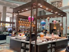 -漢咖啡·全服务式自助晚餐(武汉洲际酒店)