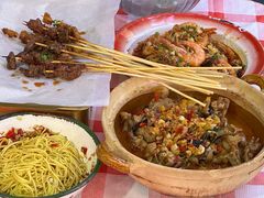 -马叉虫和妖且闲·长沙大排档(解放西店)