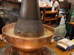 -额尔敦草原涮羊肉·烧烤(冻青树总店)