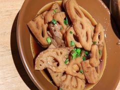 -川堂风·跷脚牛肉·乐山爆炒(宝山日月光店)