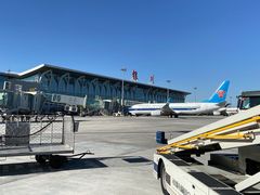 -银川河东国际机场