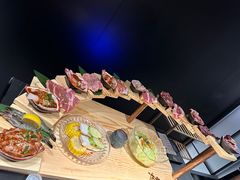 -谷牛日式烤肉(宝山U天地店)