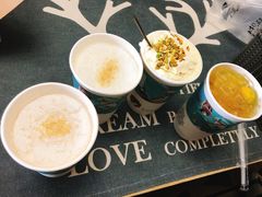 桂花弄-茶颜悦色(嘉顿一楼吉时赏味游园会店)