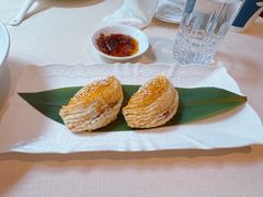 -广州富力丽思卡尔顿酒店·丽轩·粤菜