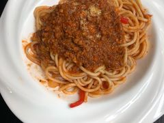 意大利肉酱面-西单元牛排馆(长安大学城店)