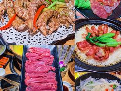 -捞围鲜·港式打边炉(海阳路店)