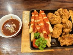 -Kpasta韩式意大利面