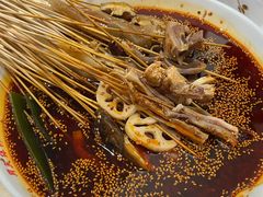 -胃笑·开水鸡钵钵鸡(18年老店)