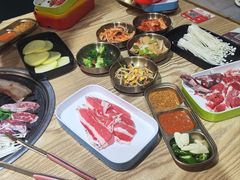 -绣旻烤肉吧(总店)