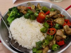 -佰搭果·广式茶餐厅(西华路店)