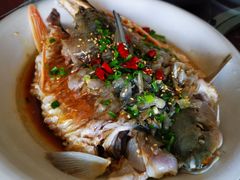 -溪畔如家土菜馆