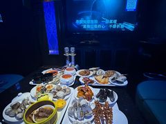 -萧邦音乐会所KTV·蒸汽活海鲜自助(福田店)