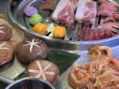 -哈哈碳都·牛肋条无限自助烤肉(台江万达店)