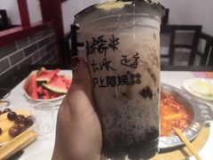 -沪上阿姨鲜果茶(世纪金源店)