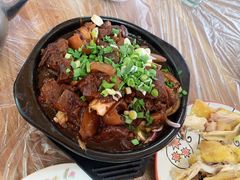 崇明红烧羊肉-妈妈的小作坊(陈家镇店)